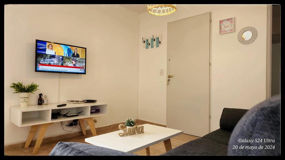 Centro x 6 Apartment in San Carlos Bariloche
