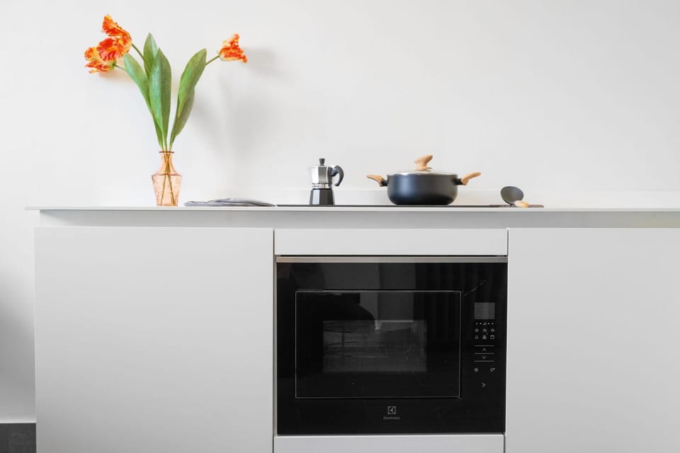 Coffee/tea facilities, Kitchen or kitchenette