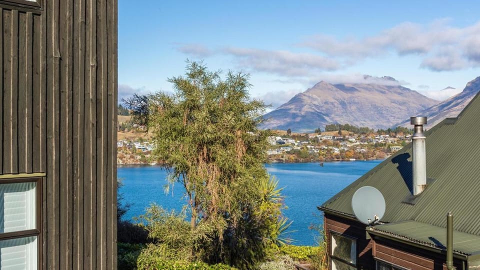 Lake view, Mountain view