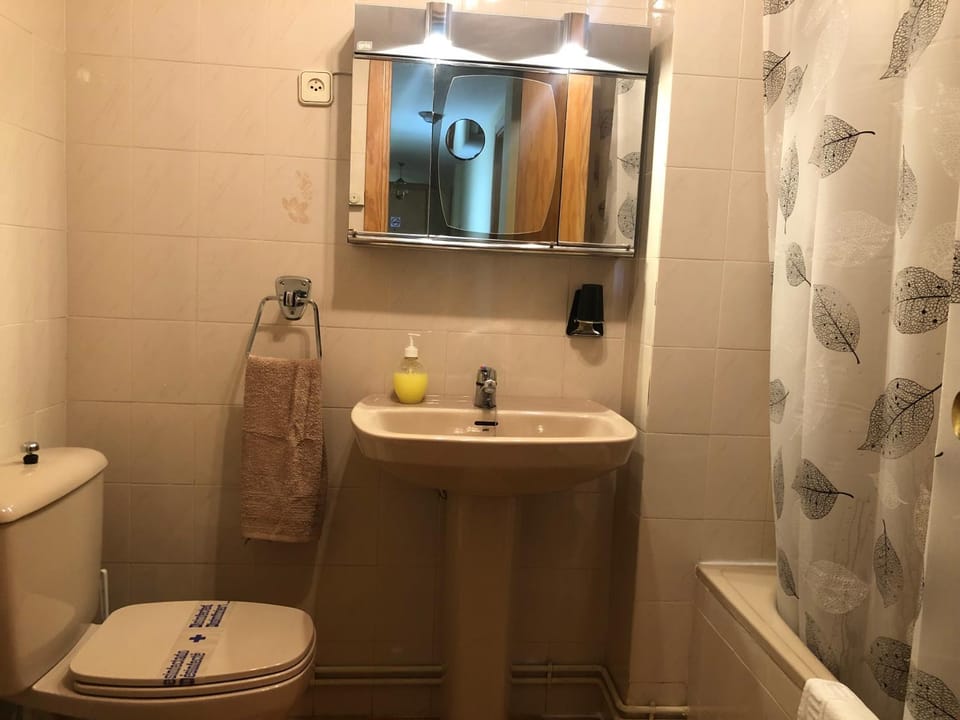 Apartamentos MyM Apartment in Jaca