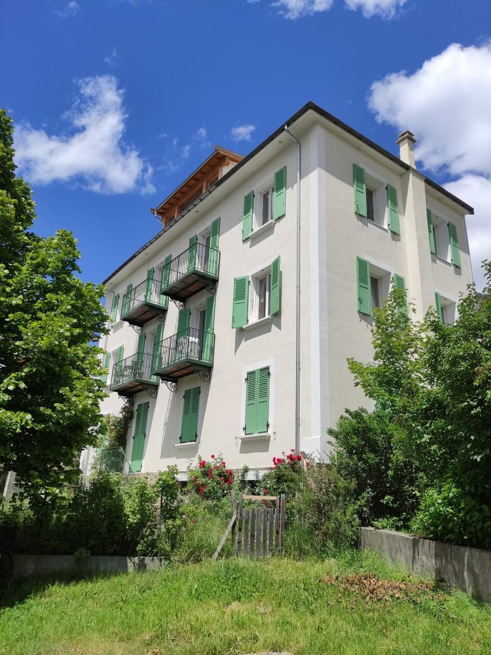 Property building