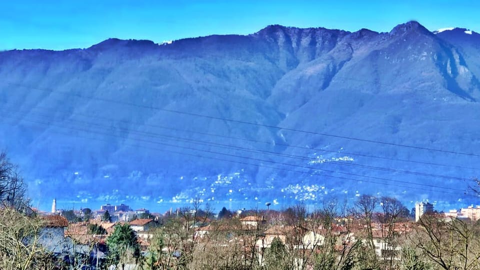 View (from property/room), City view, Lake view, Mountain view