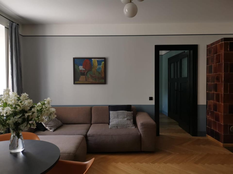 Saviciaus Apartment in Vilnius