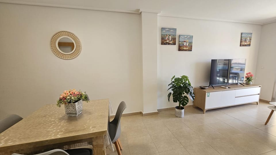 AT AVENUE ESTACION 9 en el Centro Ciudad Apartment in Peniscola