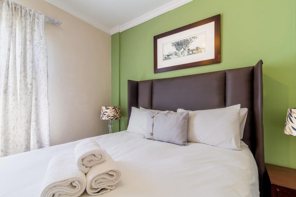 The Westpoint Charm on 5th floor Apartment in Sandton