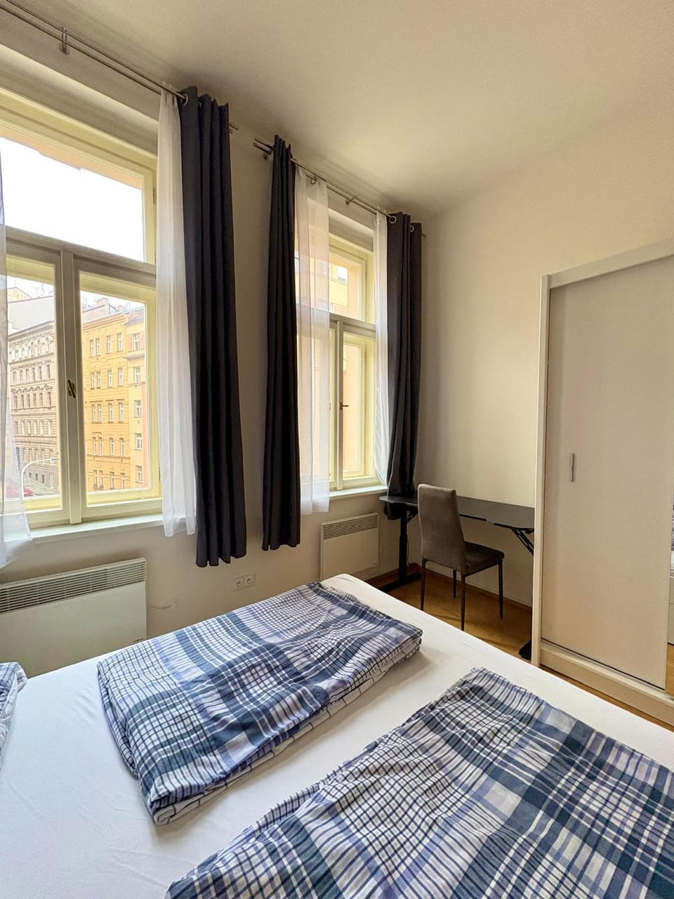 Studio apartment in Viktoria Zizkov Apartment in Prague