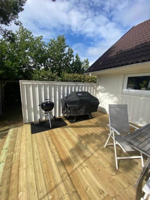 Family-friendly house near the sea Villa in Sweden