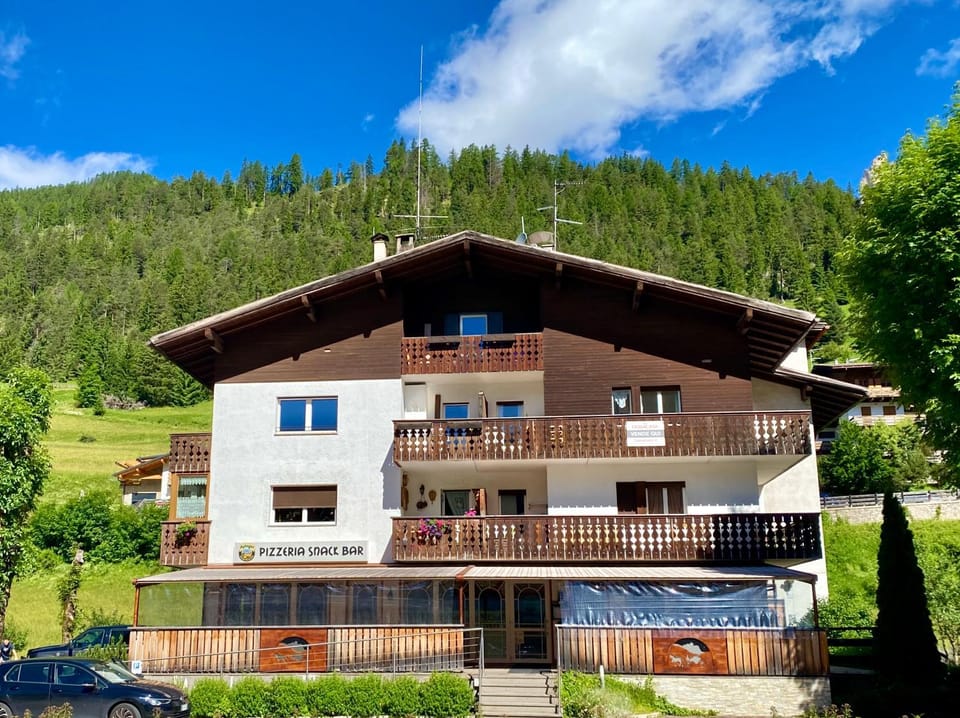Property building, Natural landscape