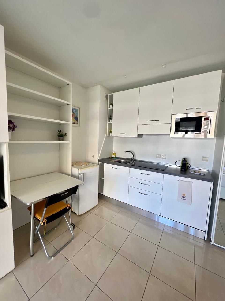 Studio Palais de la Méditerranée Apartment in Nice