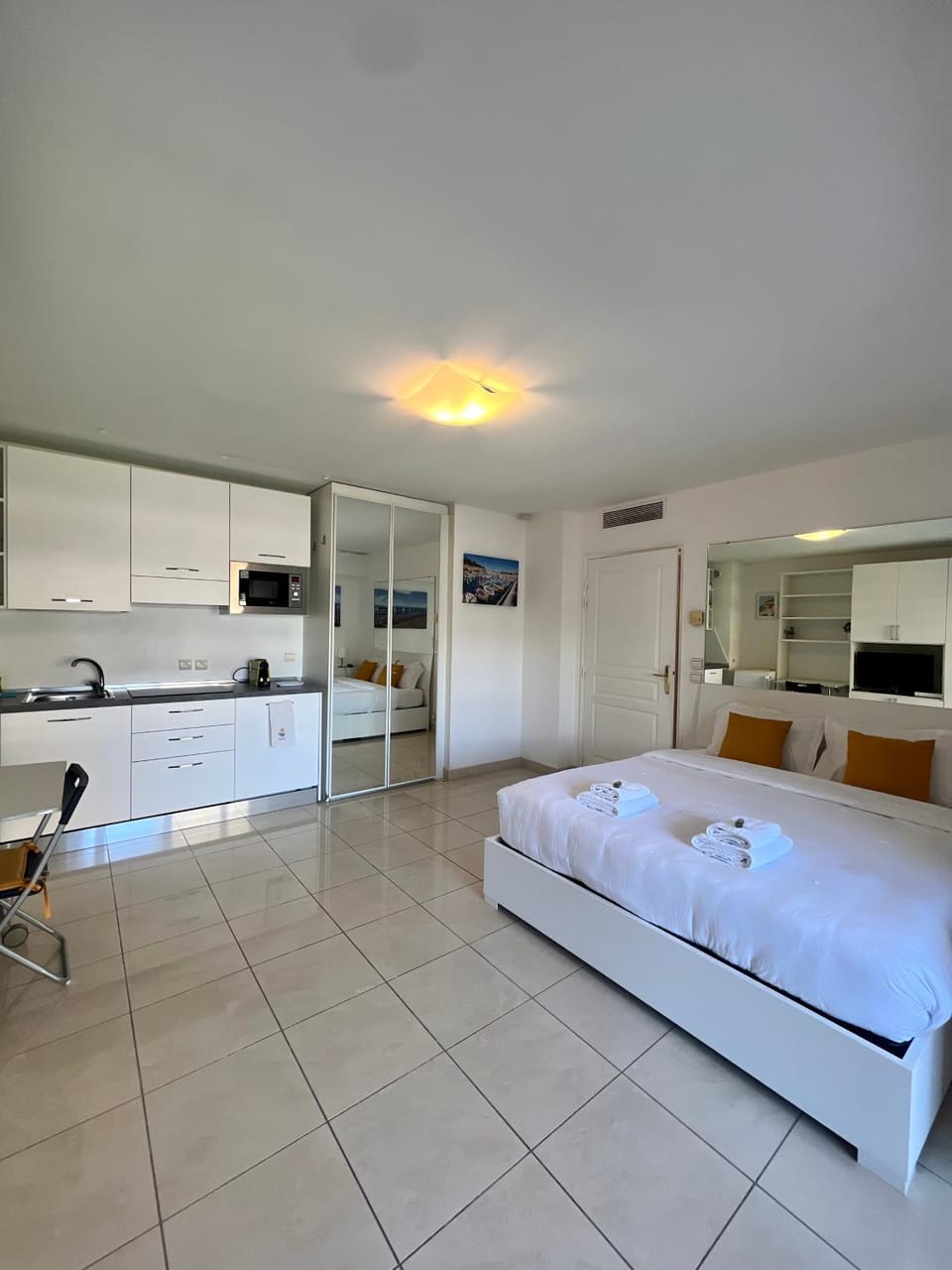Studio Palais de la Méditerranée Apartment in Nice