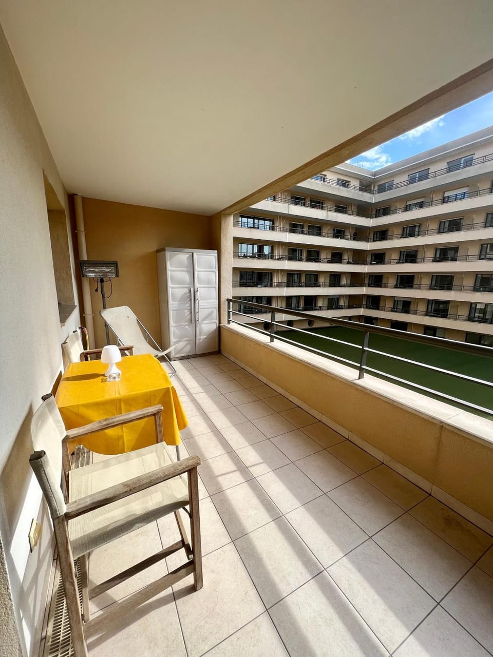 Studio Palais de la Méditerranée Apartment in Nice