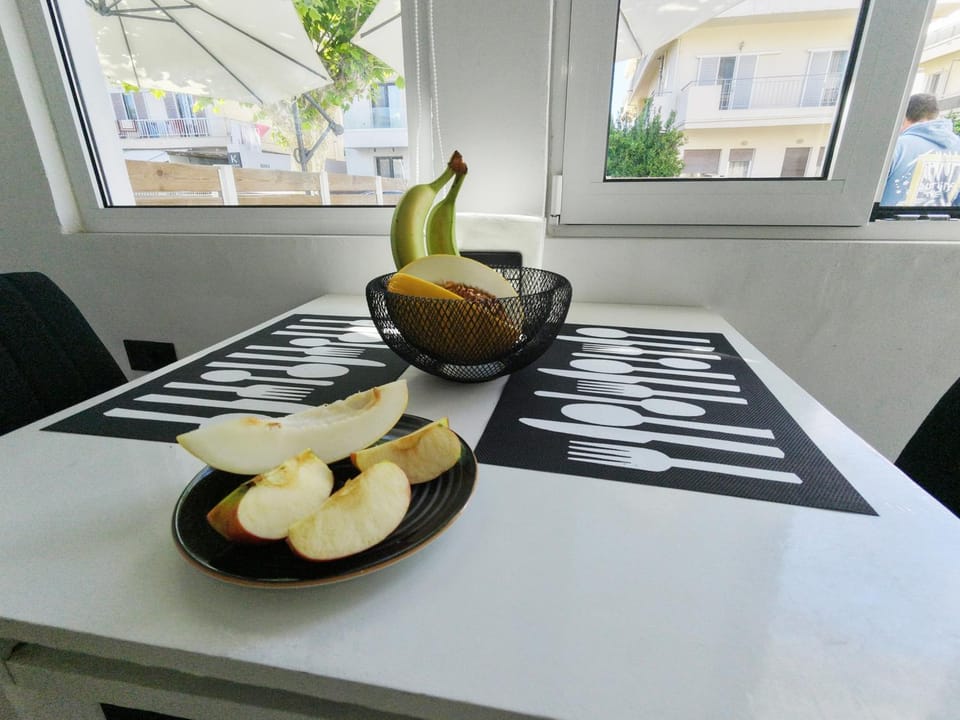 Food and drinks