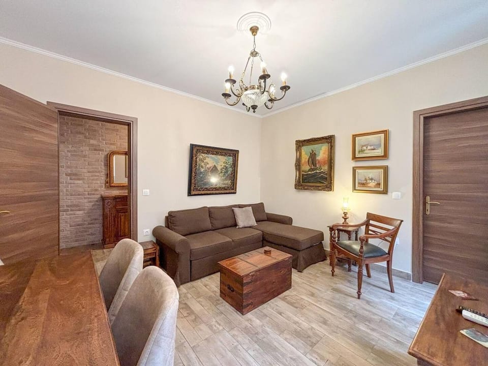 Dion and Eva's OldTown Apartment Apartment in Corfu