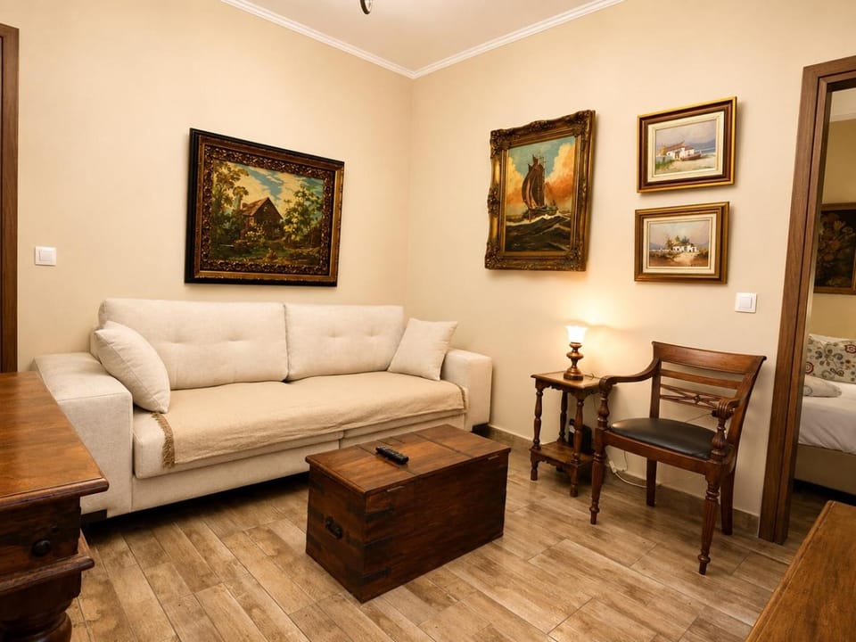 Dion and Eva's OldTown Apartment Apartment in Corfu