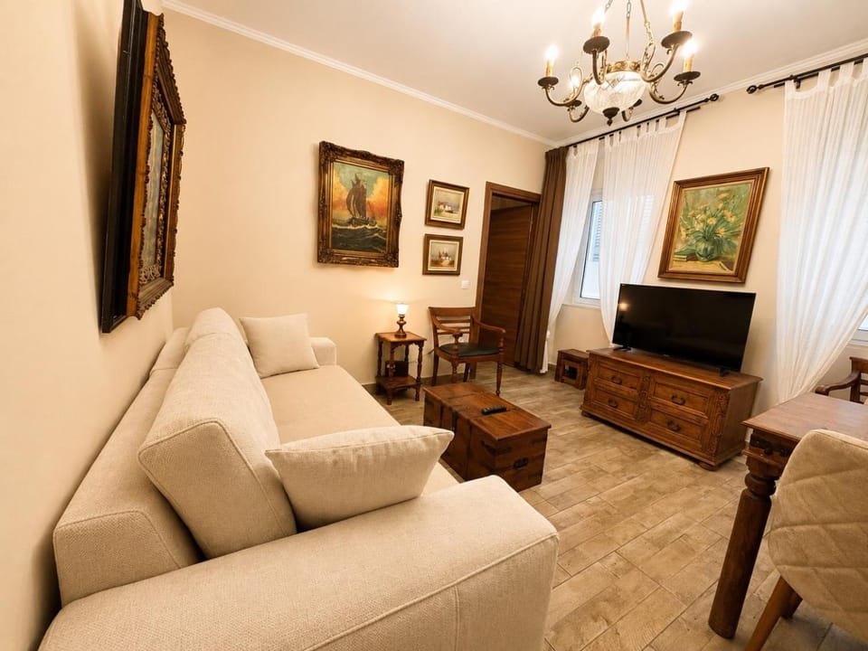 Dion and Eva's OldTown Apartment Apartment in Corfu