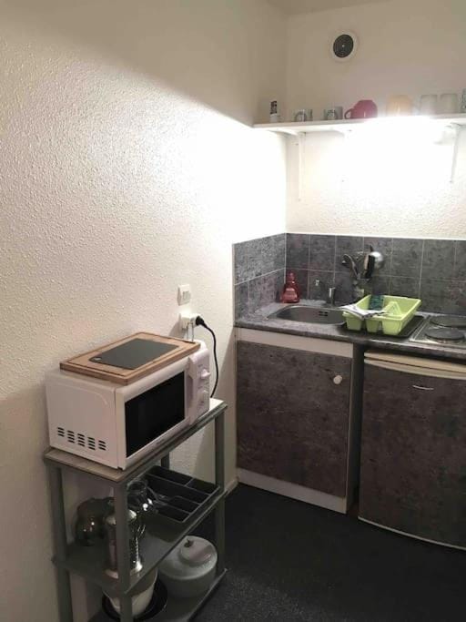 Studio NÉNUPHAR Apartment in Chambery