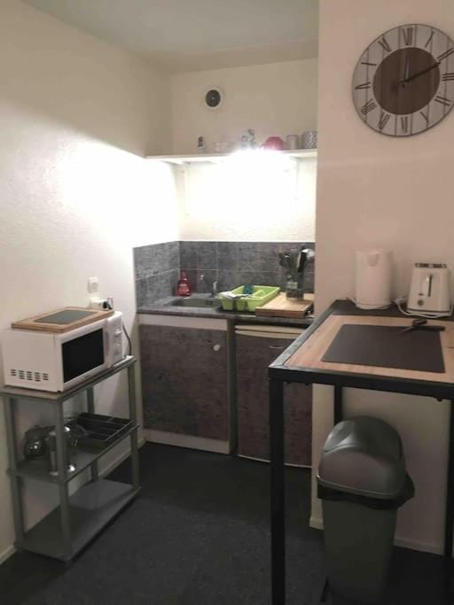 Studio NÉNUPHAR Apartment in Chambery