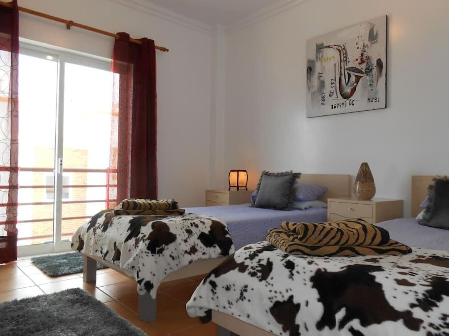 Penthouse Apt V Apartment in Cabanas de Tavira