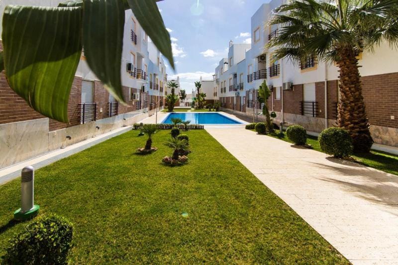 Penthouse Apt V Apartment in Cabanas de Tavira