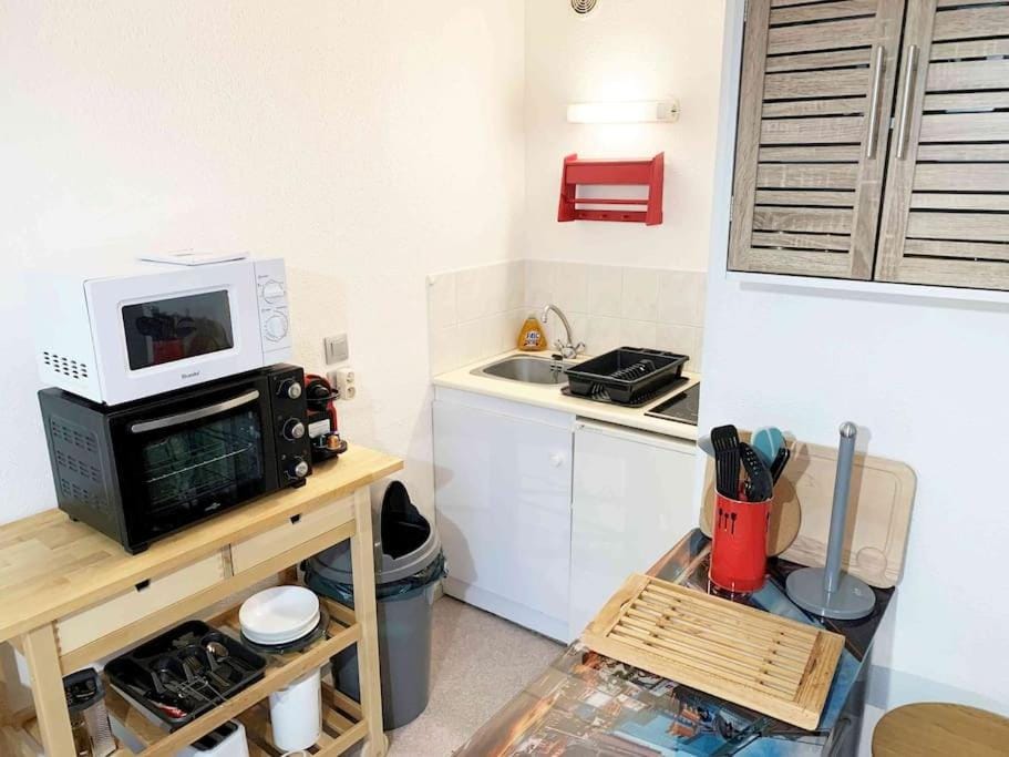 Studio NEW YORK Apartment in Chambery