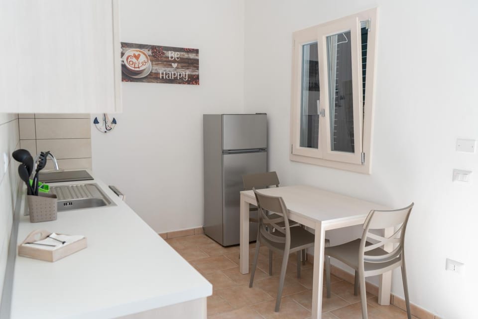 Dimora Bianca House in Torre San Giovanni
