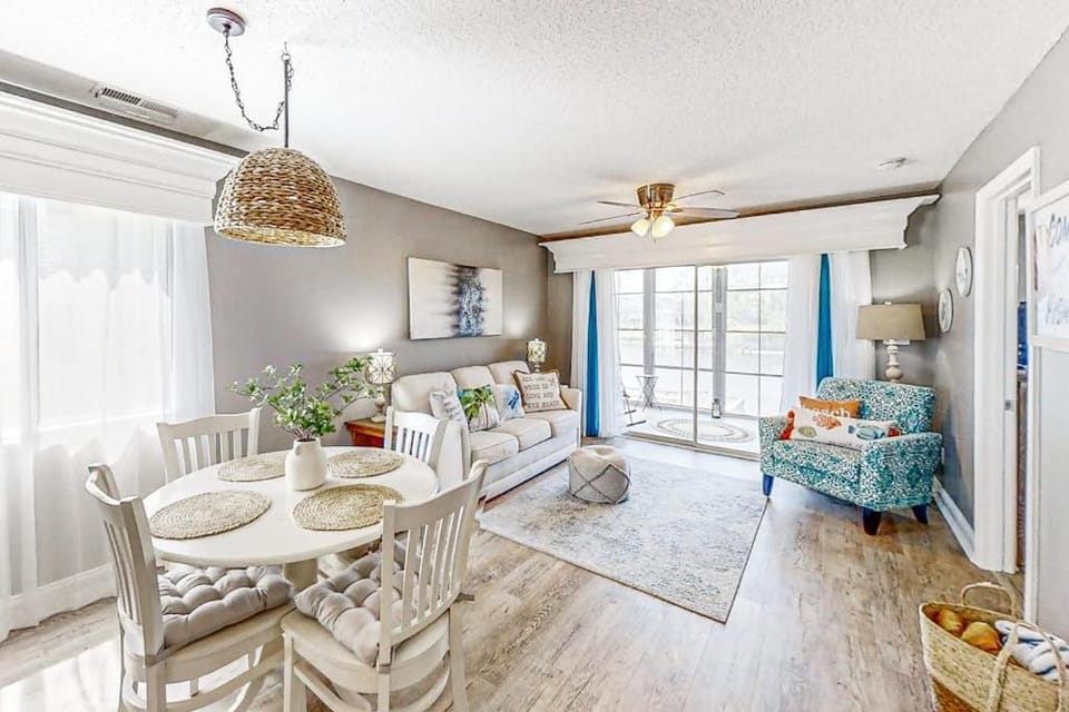 Waterway Landing 216A Apartment in North Myrtle Beach