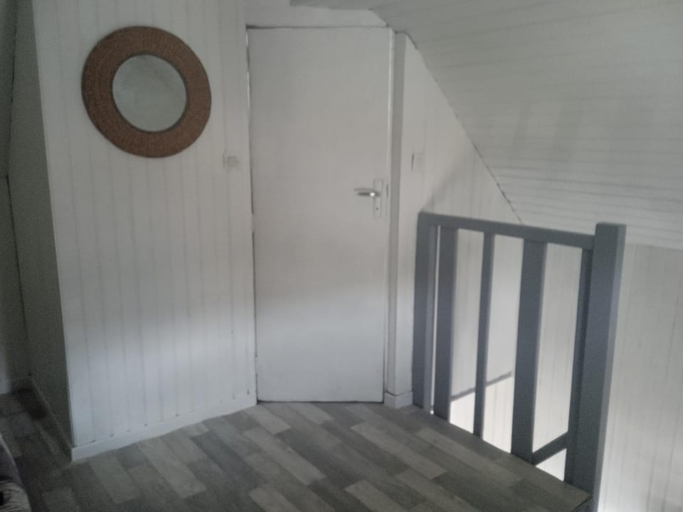 Petit studio sud gare Apartment in Rennes