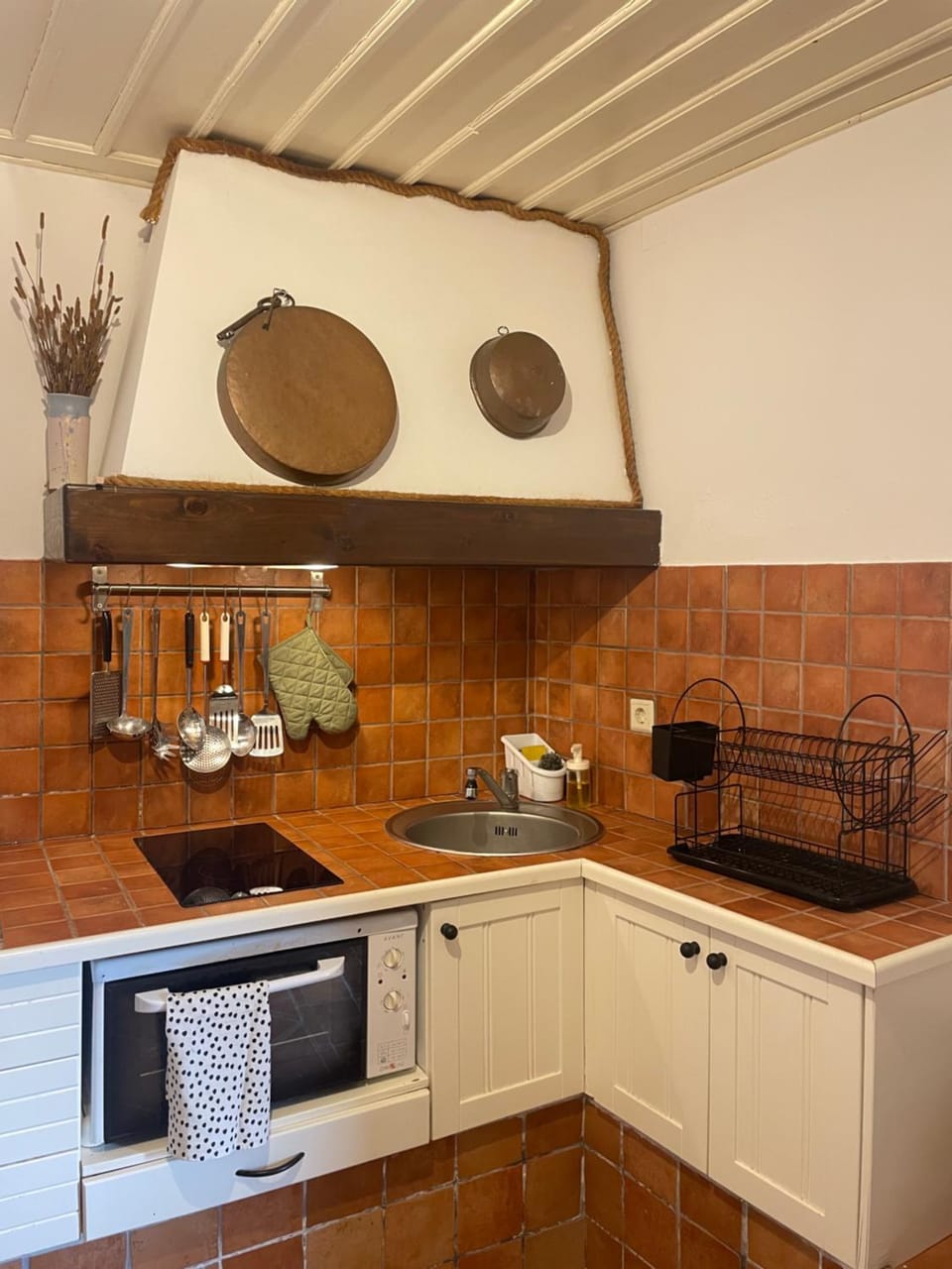 Capello cottage Apartment in Corfu, Greece