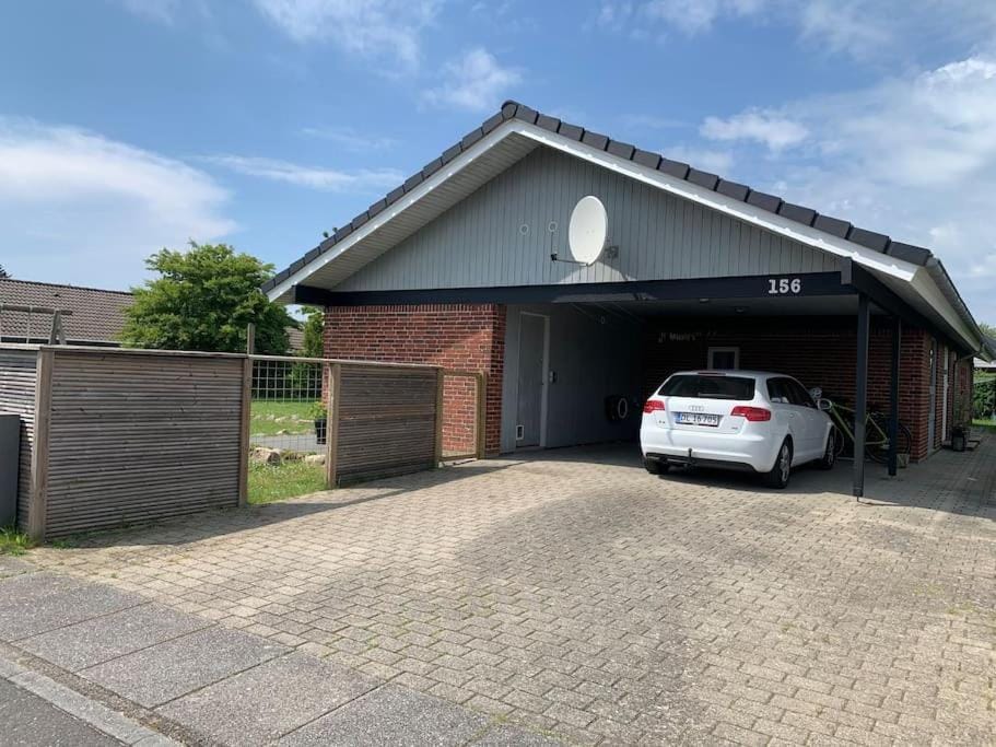 Dejligt hus med have tæt på byen Villa in Aarhus