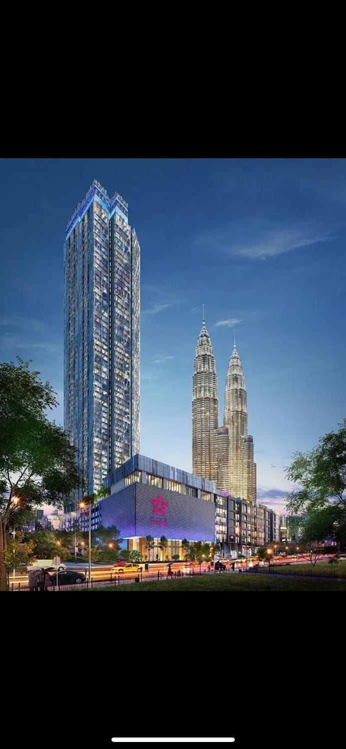 Star Residence By M&T Apartment in Federal Territory of Kuala Lumpur