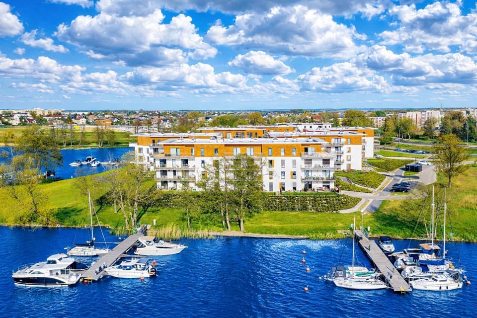 Property building, Bird's eye view