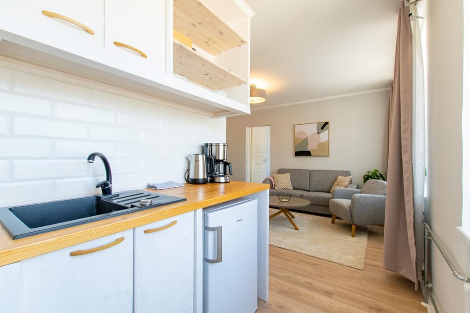 Coffee/tea facilities, Kitchen or kitchenette
