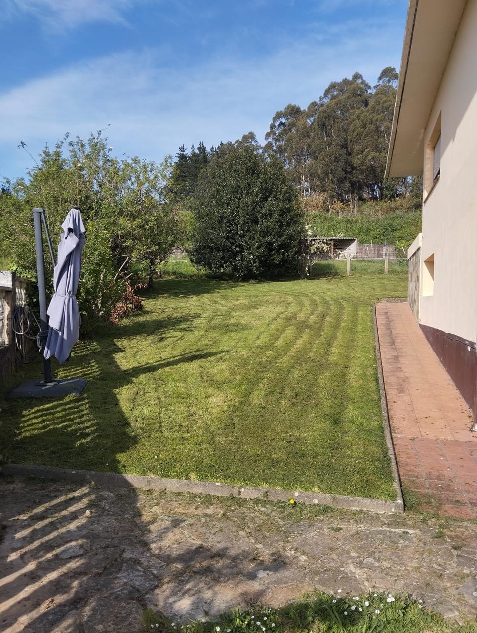 Garden, Garden view