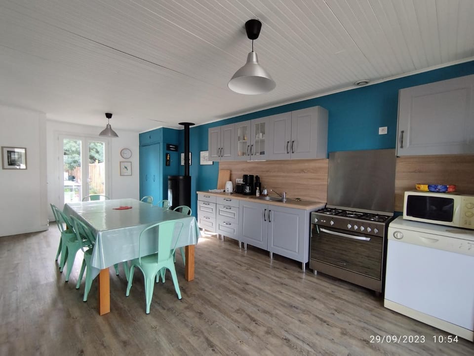 A 150m de la plage, Maison moderne et spacieuse pour 7 personnes House in Saint-Georges-d'Oléron