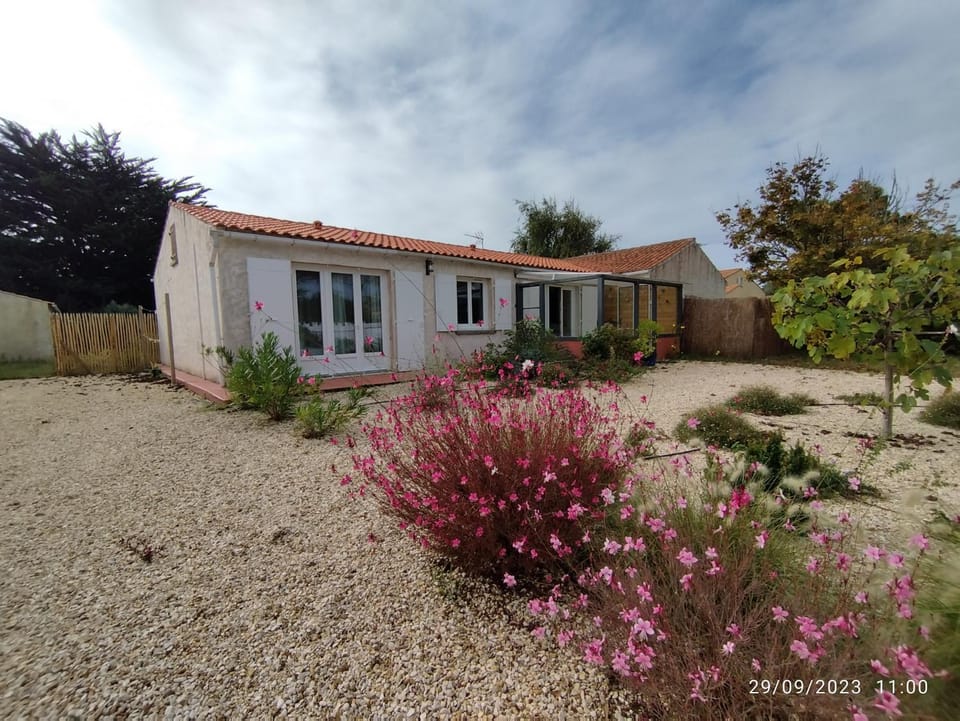 A 150m de la plage, Maison moderne et spacieuse pour 7 personnes House in Saint-Georges-d'Oléron