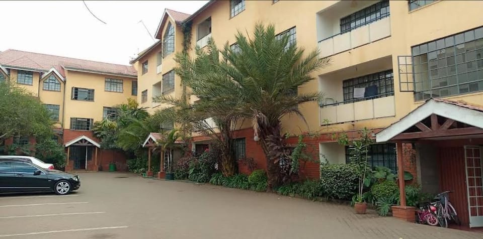 Property building, Parking