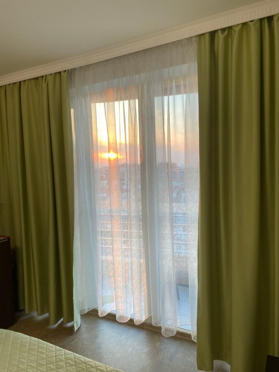 Sol e Mar Green Studio Apartment in Sunny Beach