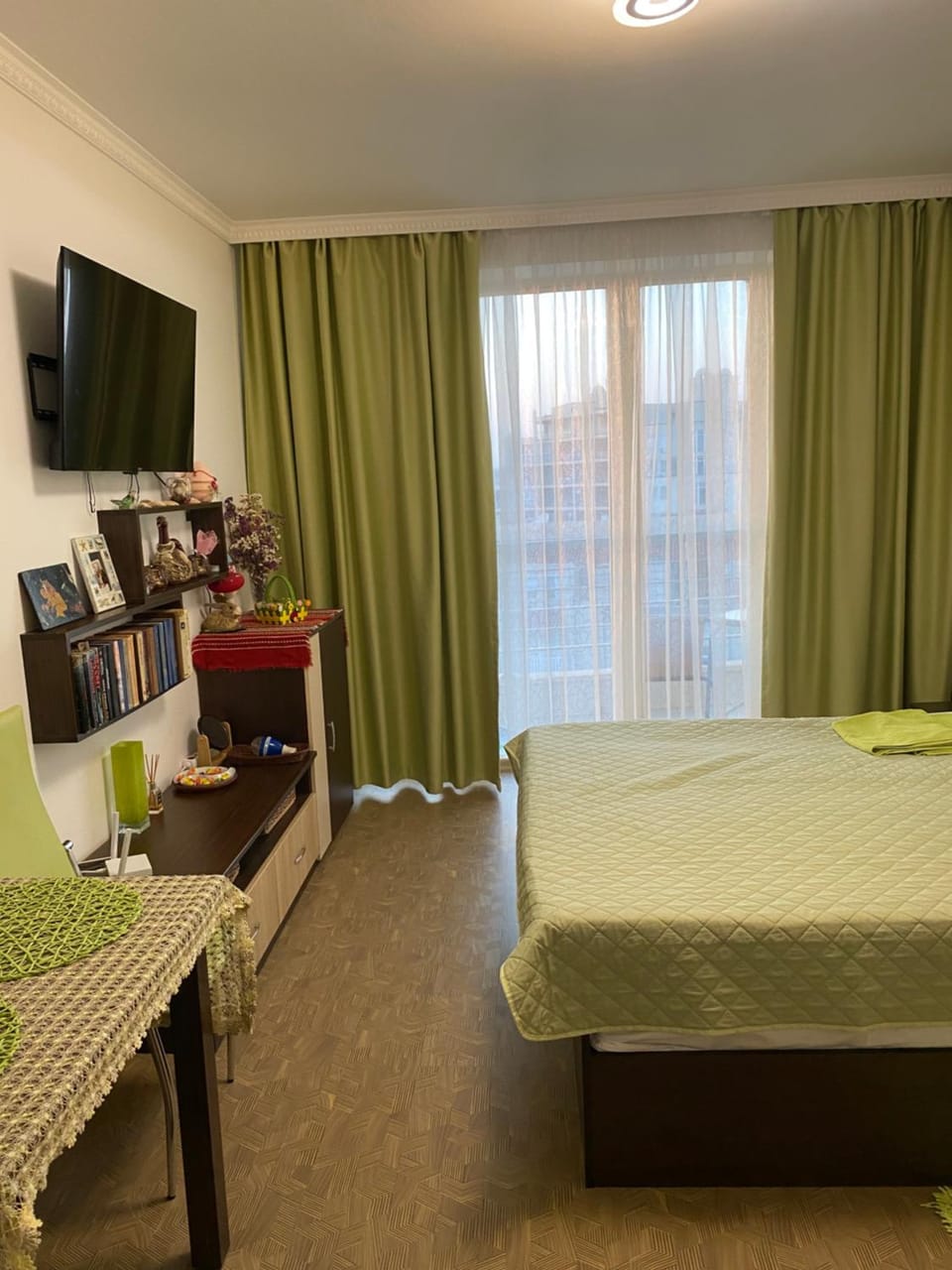 Sol e Mar Green Studio Apartment in Sunny Beach
