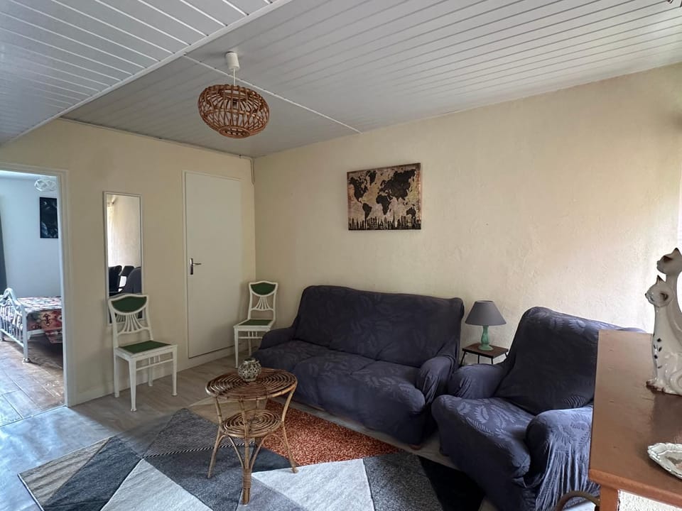 Appart' bucolique en plein centre ville Apartment in Occitanie