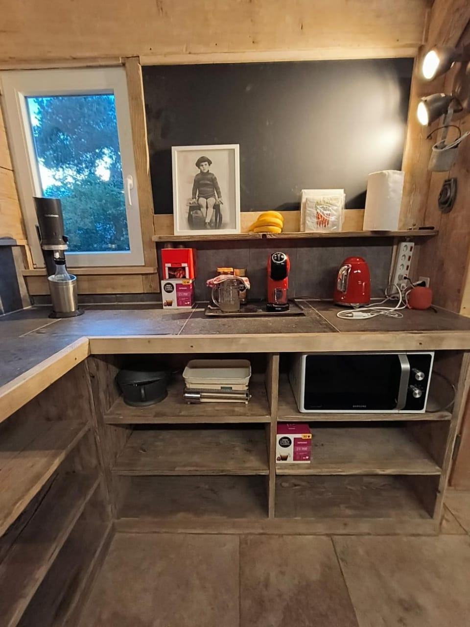 Coffee/tea facilities