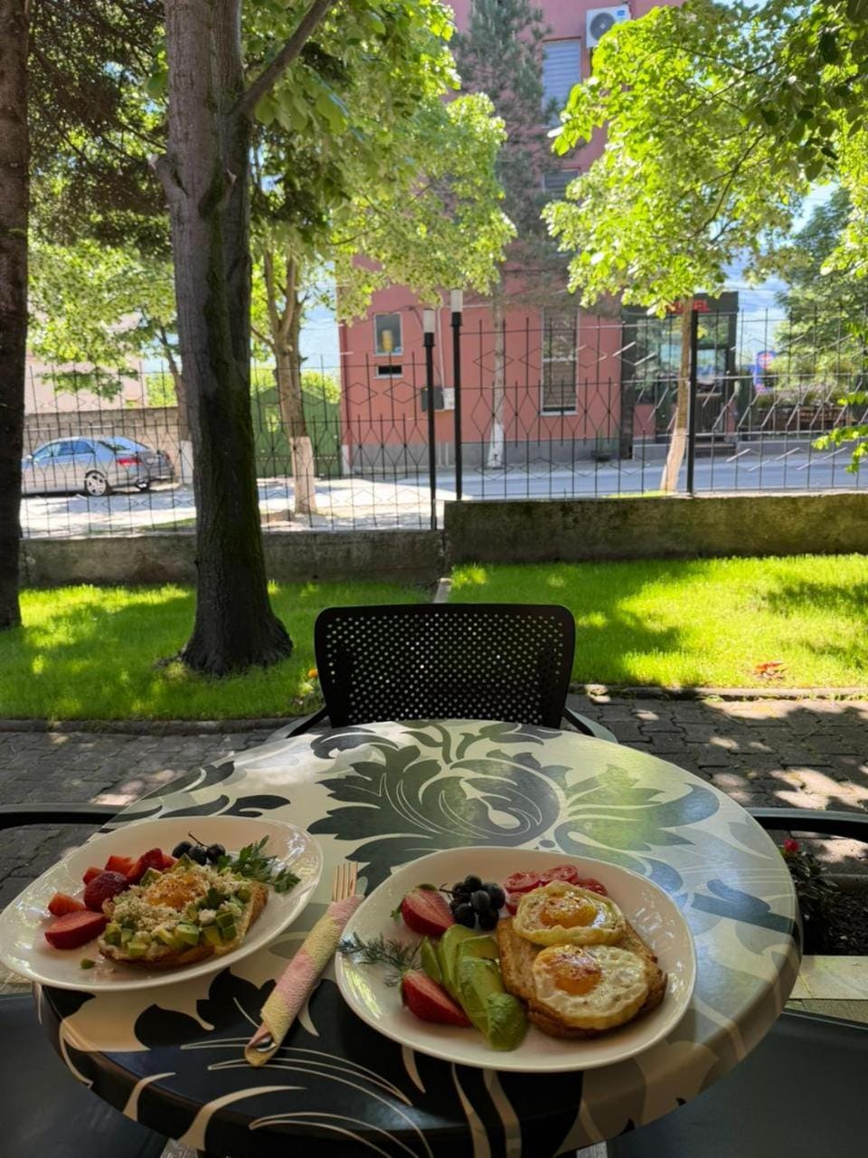 Breakfast