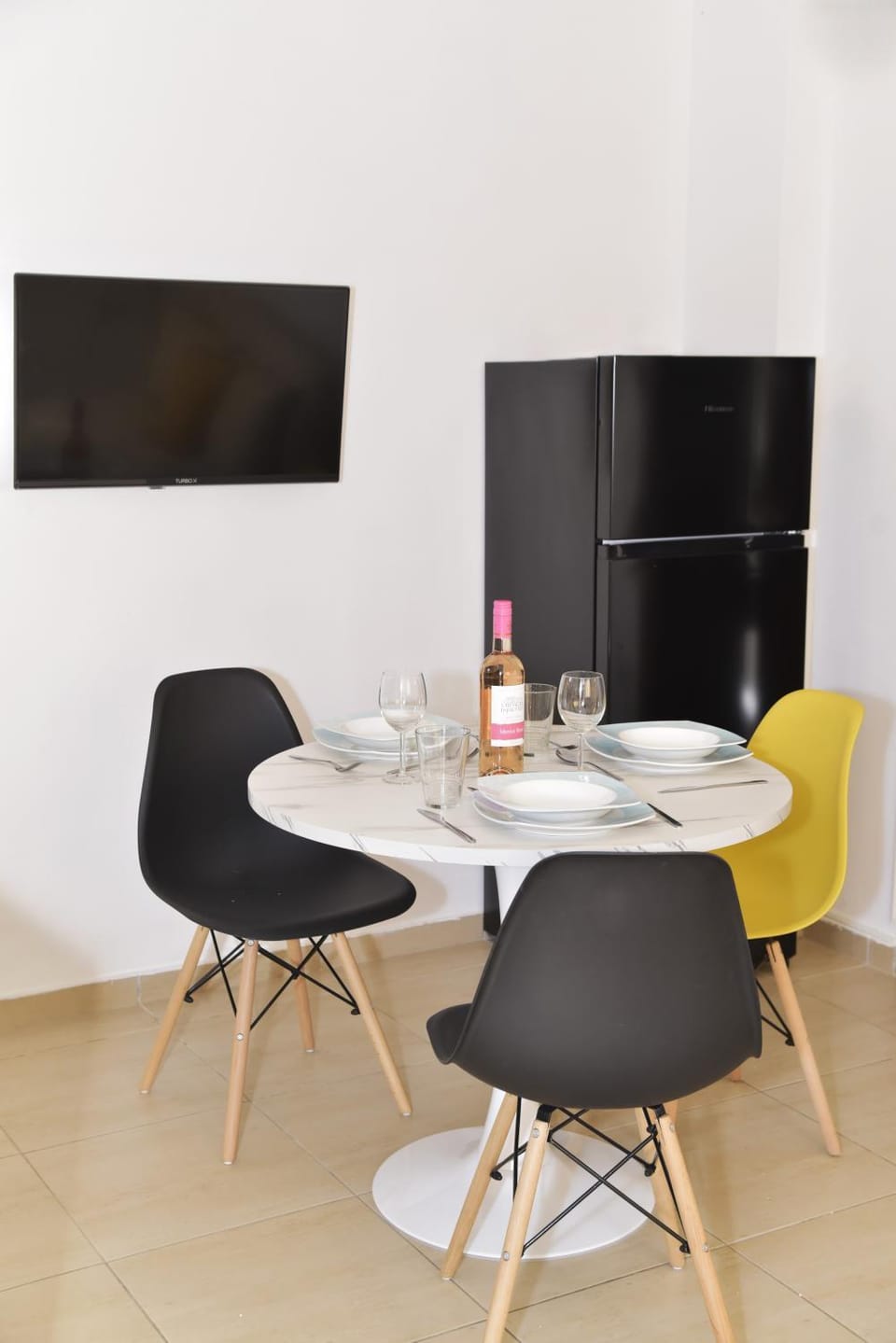 Sunset Koubeli Studio Apartment in Crete Region