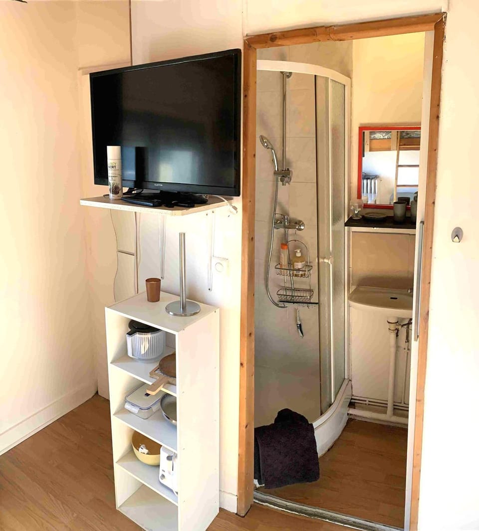 Studio PANORAMIC Apartment in Chambery