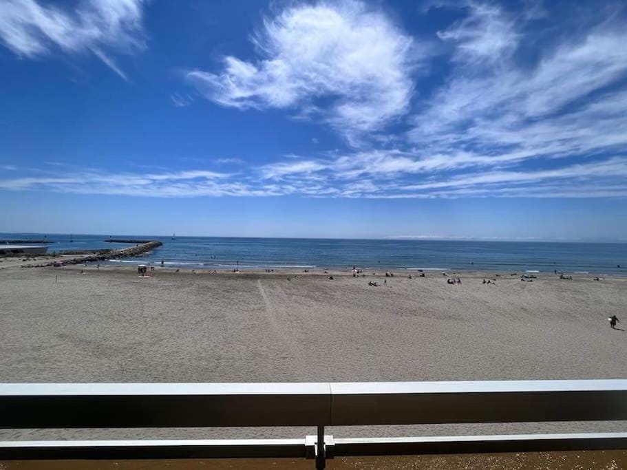 Spacieux et moderne appartement en bord de mer Apartment in Mauguio
