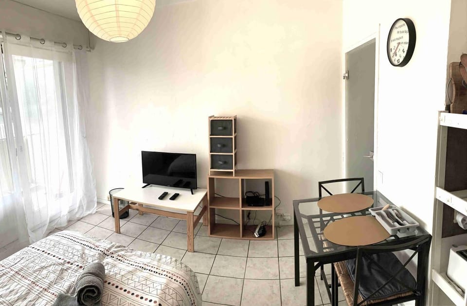 Studio PLEUMEUR Apartment in Chambery