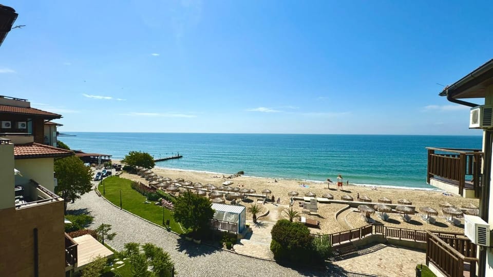 Beach, Sea view