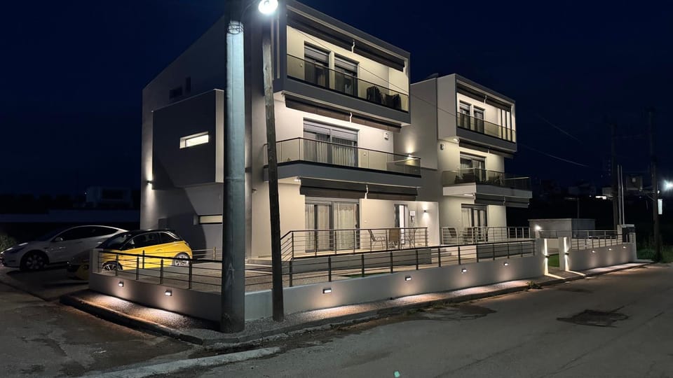 Elinor apartments Apartment in Halkidiki