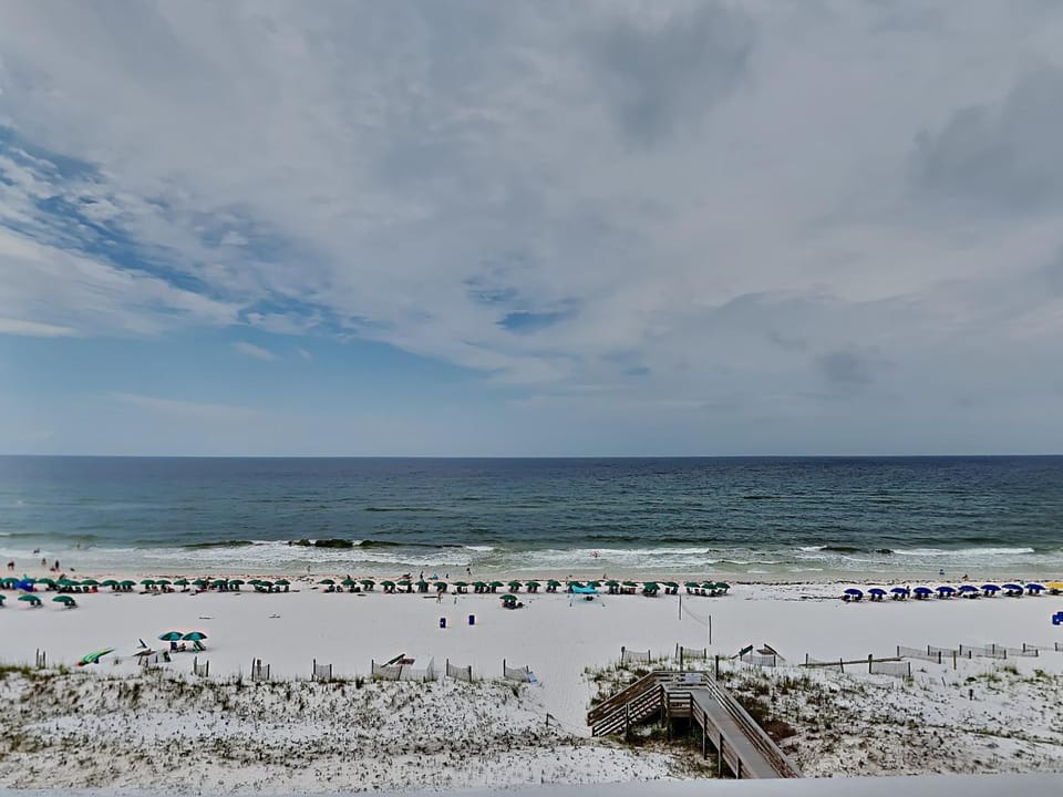 Beach, Sea view