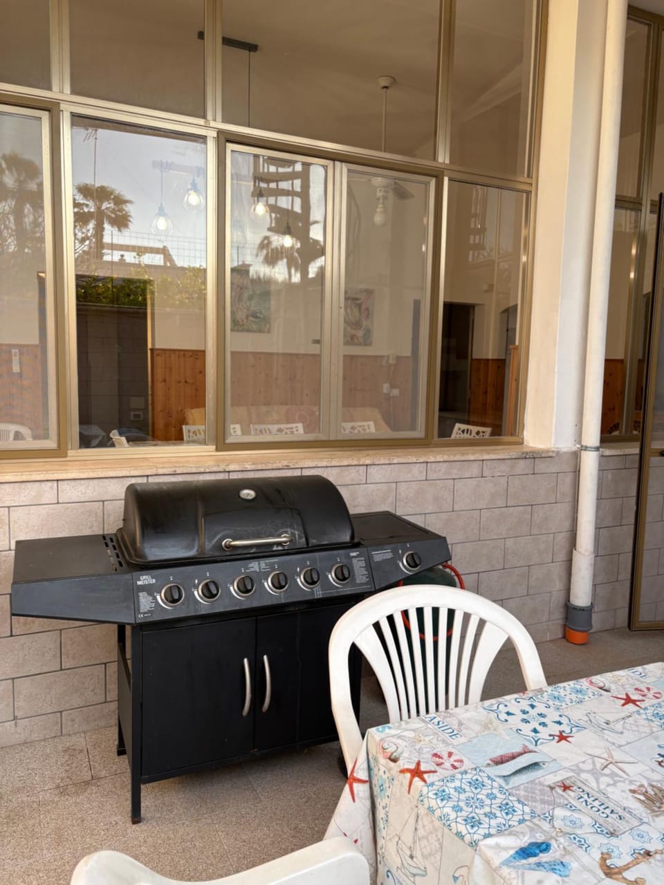 BBQ facilities