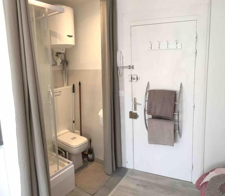 Studio RETRO Apartment in Chambery